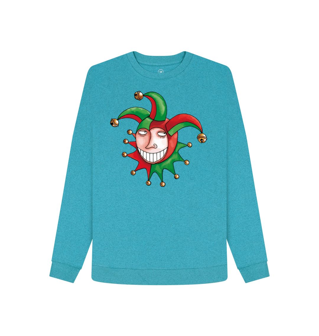 Ocean Blue Brugse Zot Women's Remill Sweater