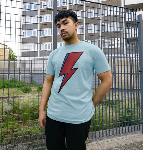 Lightning Bolt Men's Remill T-Shirt