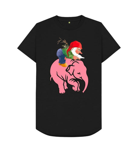 Black Delirium vs Chouffe Men's Longline T-Shirt