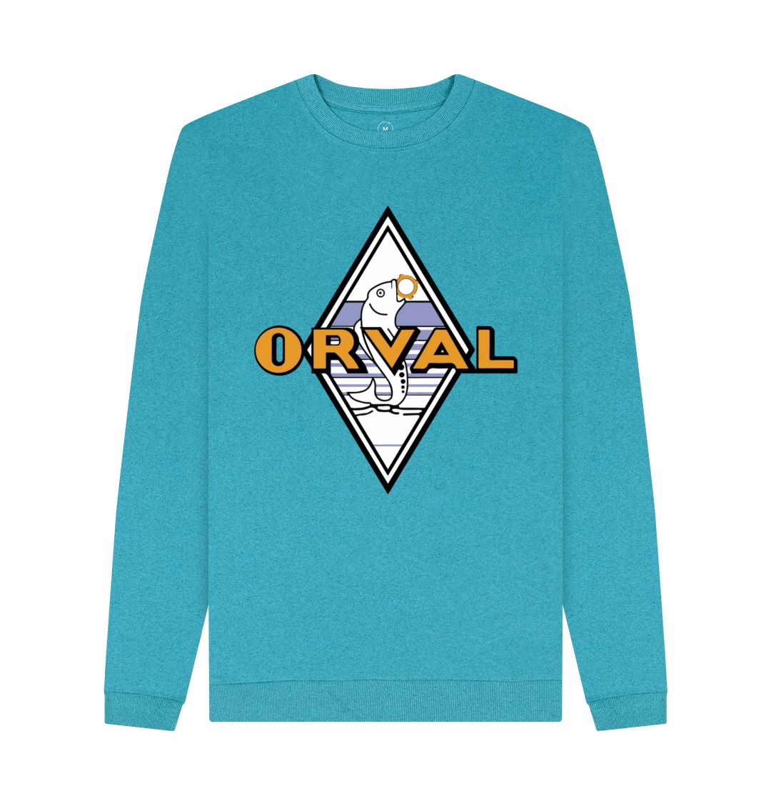 Ocean Blue Orval Men's Remill Sweater