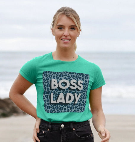 Boss Lady Women's Remill T-Shirt