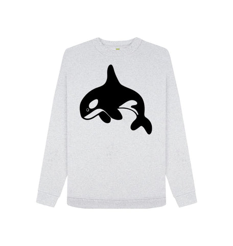 Grey Orca Women's Remill Sweater