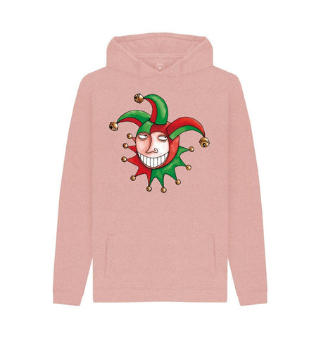 Sunset Pink Brugse Zot Men's Remill Hoodie
