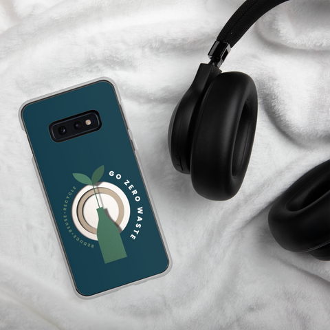 Go Zero Waste Samsung Case