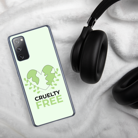 Cruelty Free Samsung Case