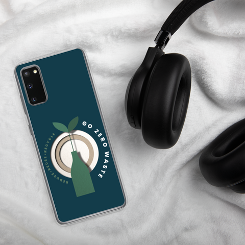 Go Zero Waste Samsung Case