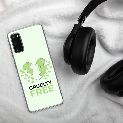 Cruelty Free Samsung Case