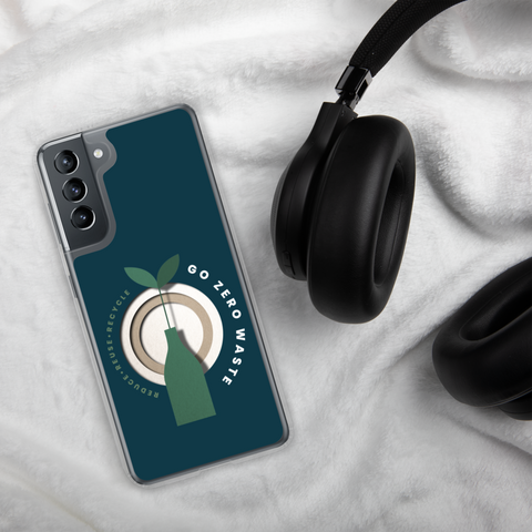 Go Zero Waste Samsung Case