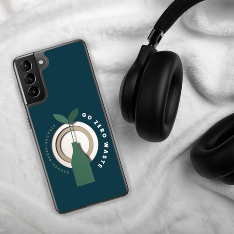 Go Zero Waste Samsung Case