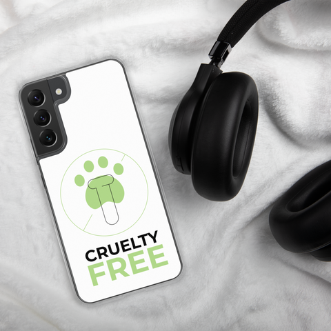 Cruelty Free Samsung Case