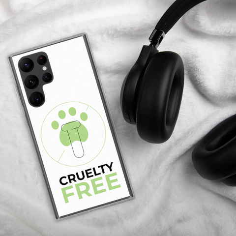 Cruelty Free Samsung Case