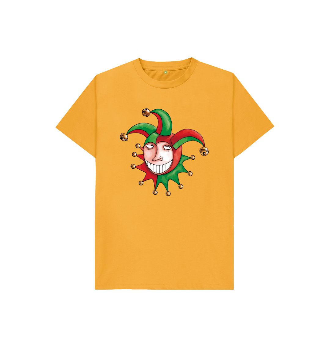 Mustard Jester Kids T-Shirt