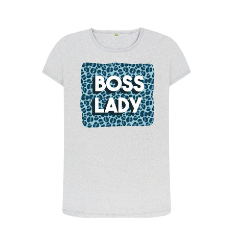 Grey Boss Lady Women's Remill T-Shirt