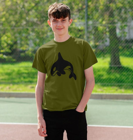 Orca Kids T-Shirt