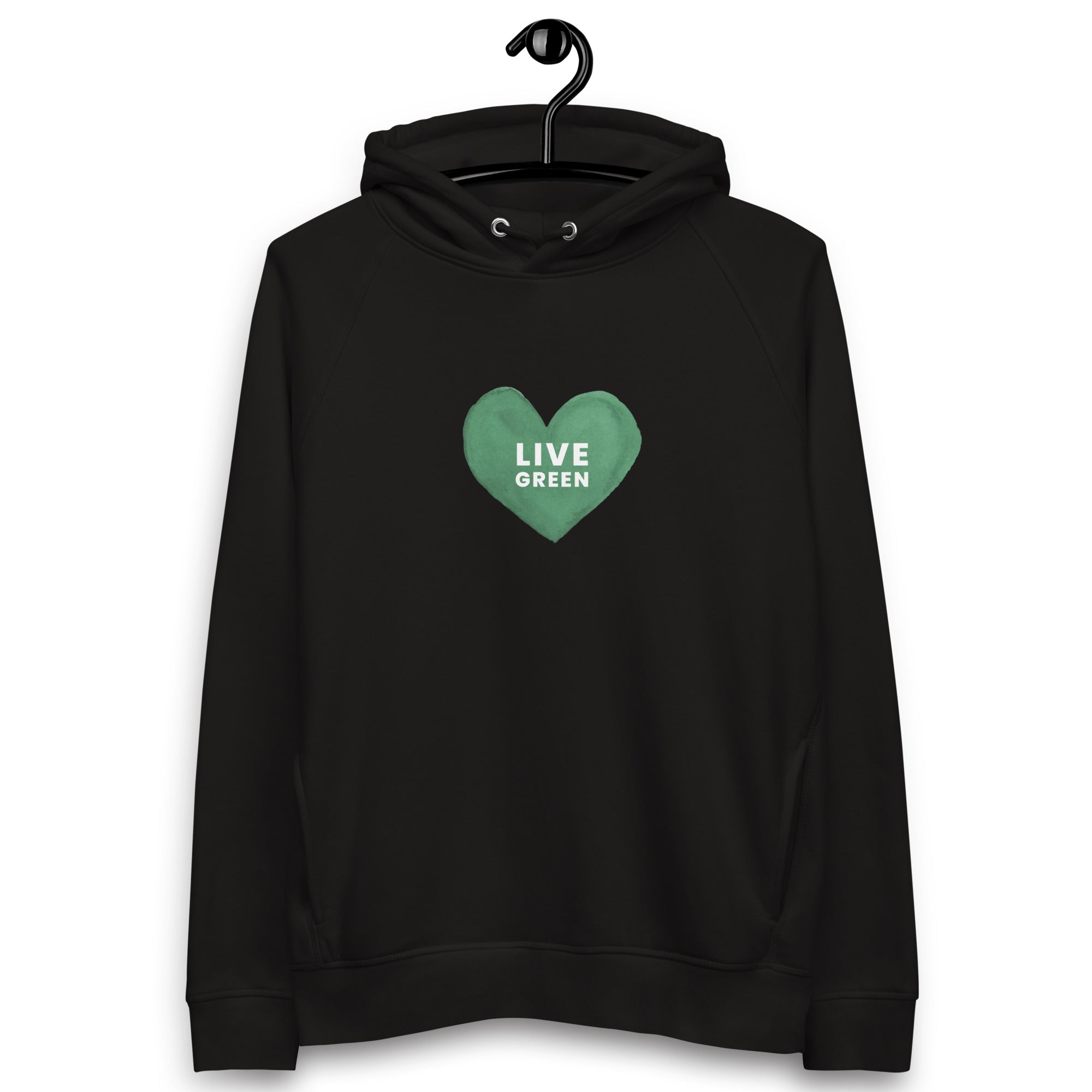Live Green Unisex Pullover Hoodie