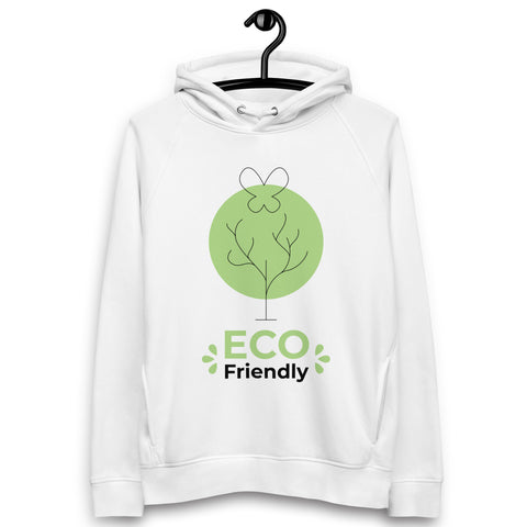 Eco Friendly Unisex Pullover Hoodie