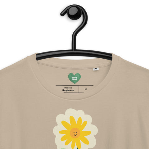 Compost Unisex Organic Cotton T-Shirt
