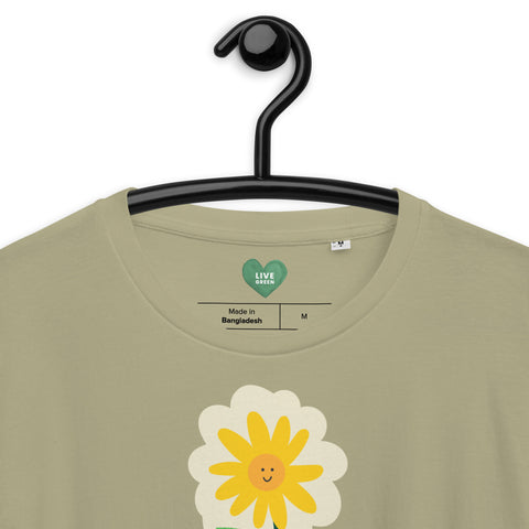 Compost Unisex Organic Cotton T-Shirt