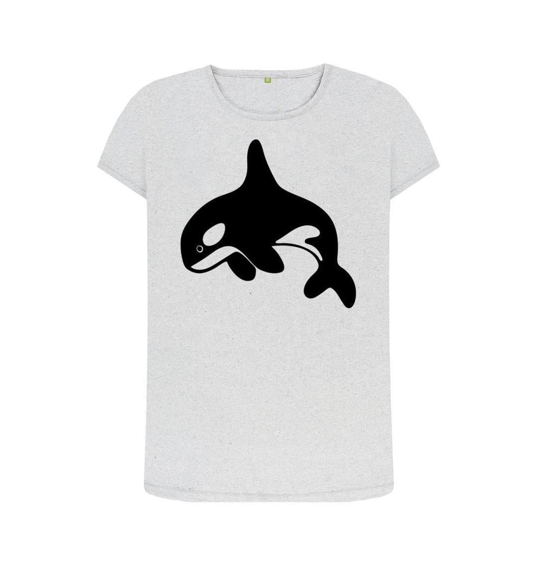 Grey Orca Women's Remill T-Shirt