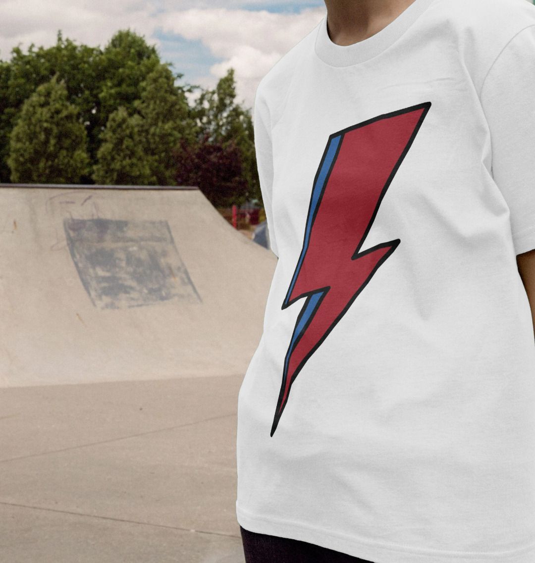 Lightning Bolt Women's T-Shirt