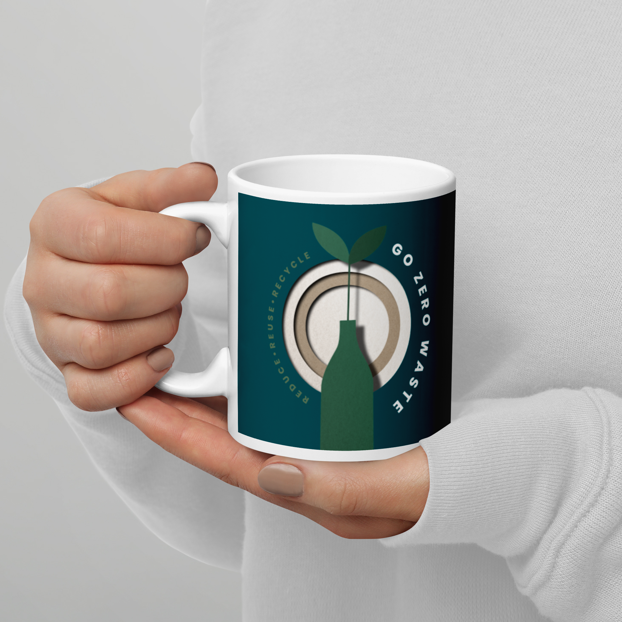 Go Zero Waste Coffee Mug