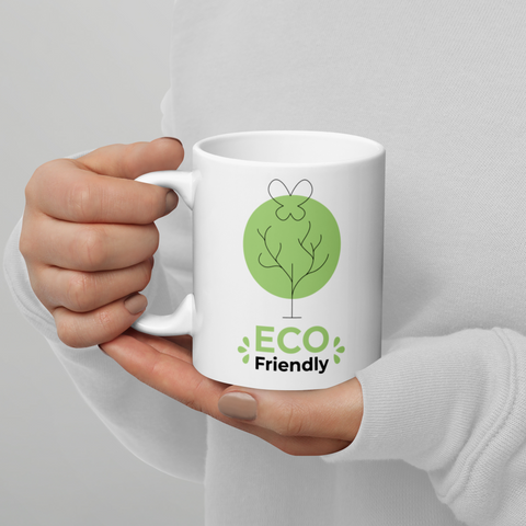 Eco Friendly Coffee Mug