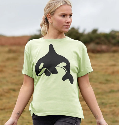 Orca Women's Relaxed Fit Tee