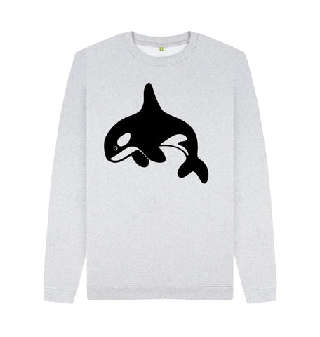 Grey Orca Men's Remill Sweater