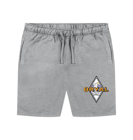 Athletic Grey Orval Men's Shorts