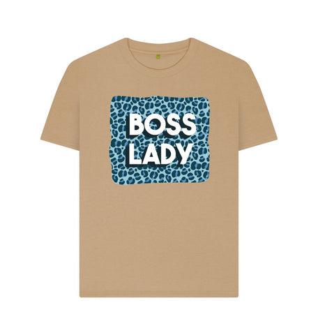 Sand Boss Lady Women's T-Shirt