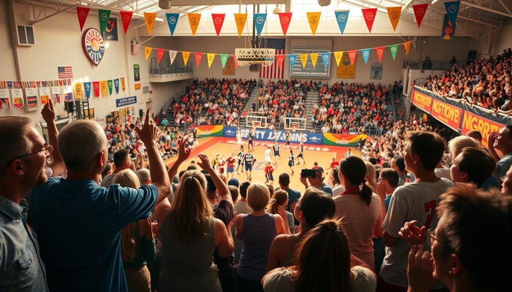 Community Identity Through the Lens of Sports and Culture - EarthTimes