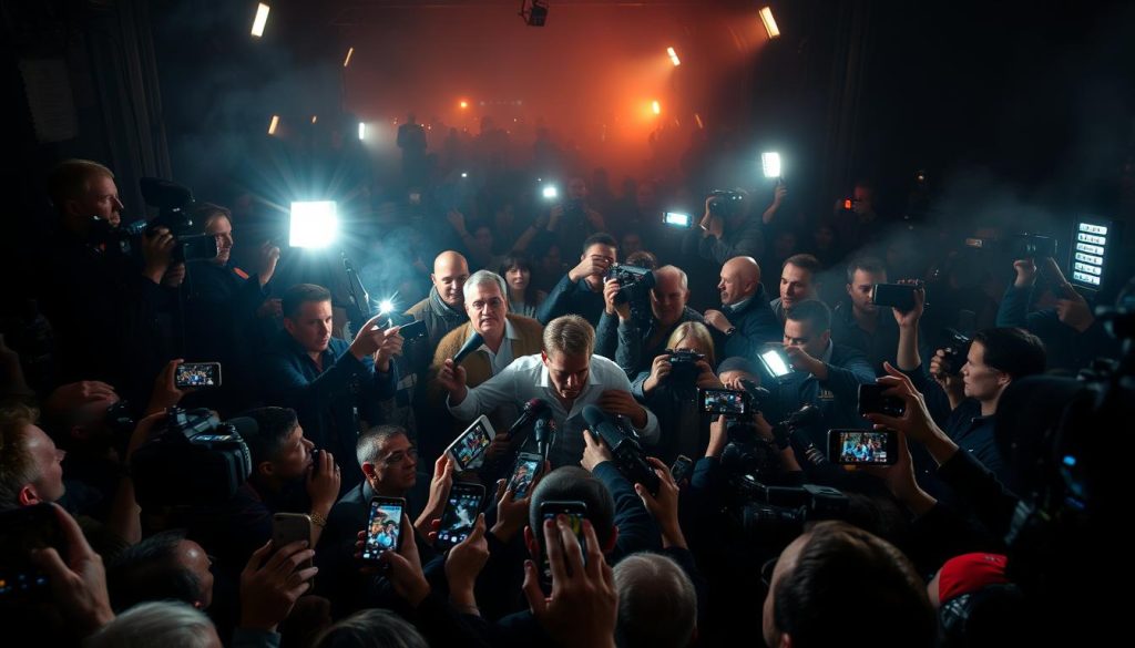 celebrity, crime, and breaking news