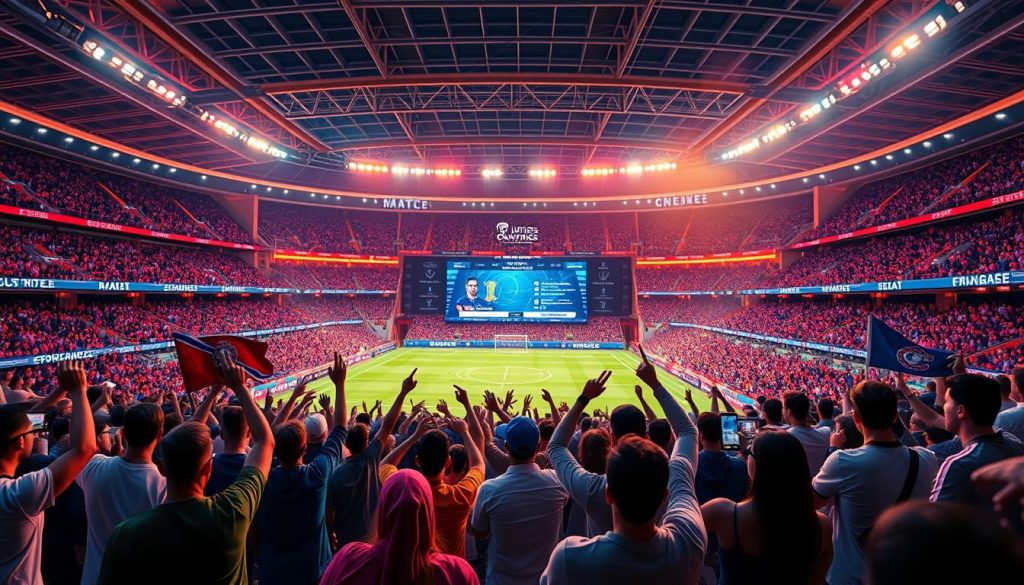 online sports fandom strategies