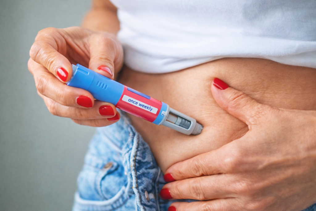 Rapid Weight Loss Injection
