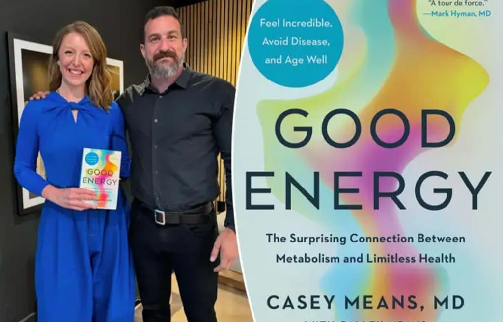 Good Energy Book