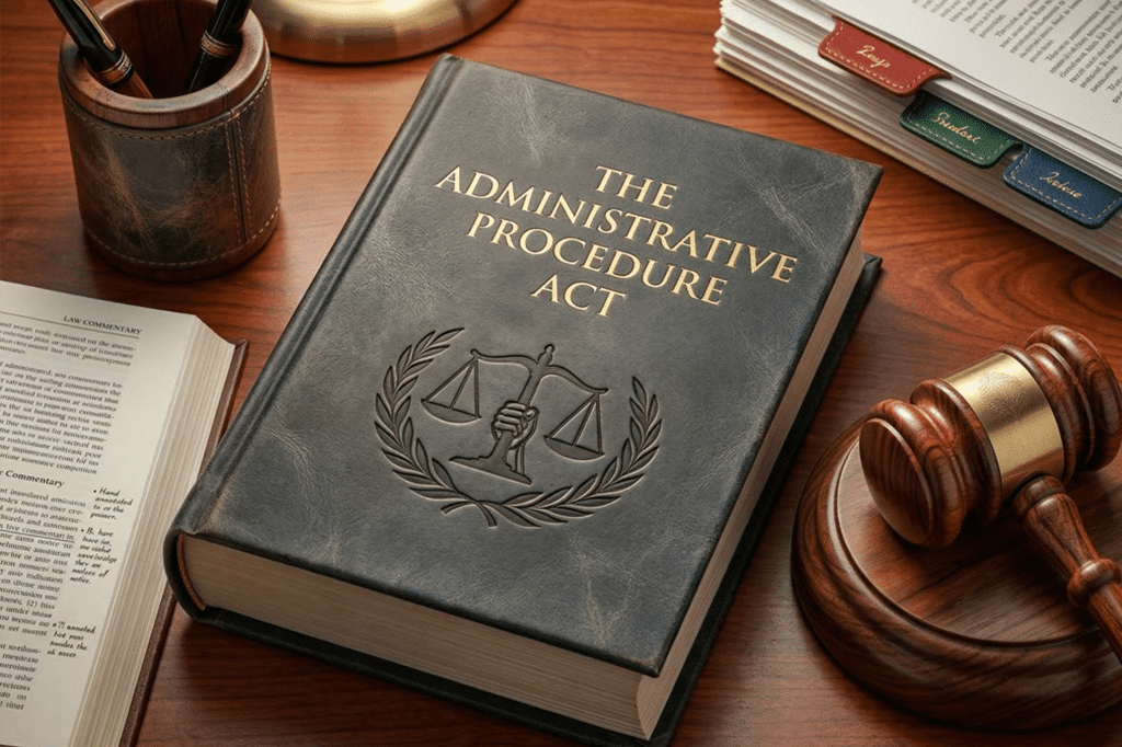 Administrative Procedure Act