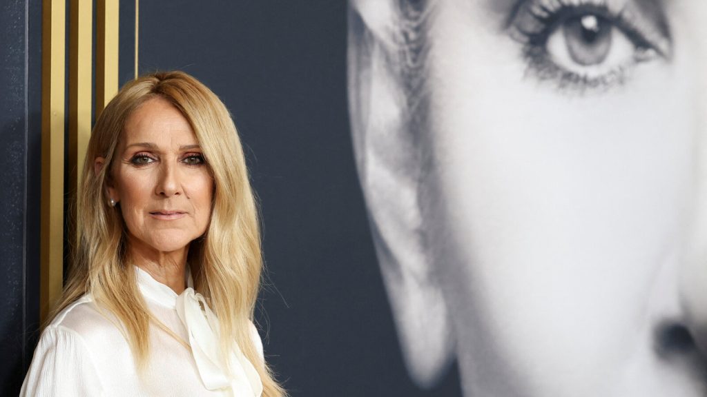 Celine Dion
