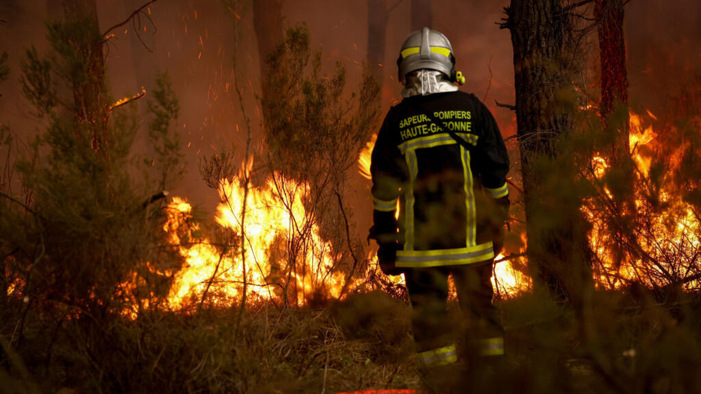 Devastating Wildfires